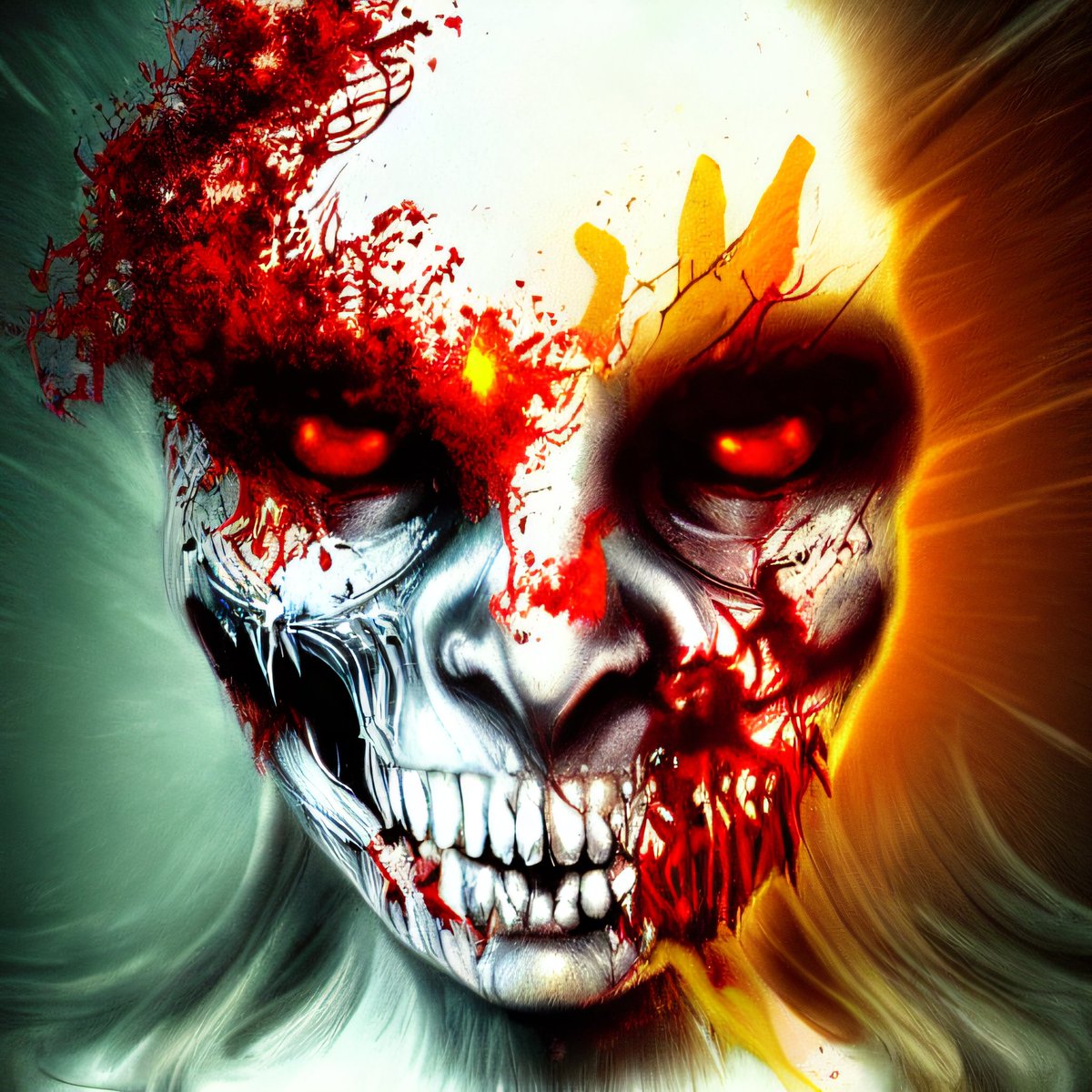 SynthientArt's tweet photo. tripmare
be careful out there
#art #NFTs #AI #AIart #stabledifussion #darkart #darkness #Expressions #tripmare https://t.co/G1yxW7bmFs