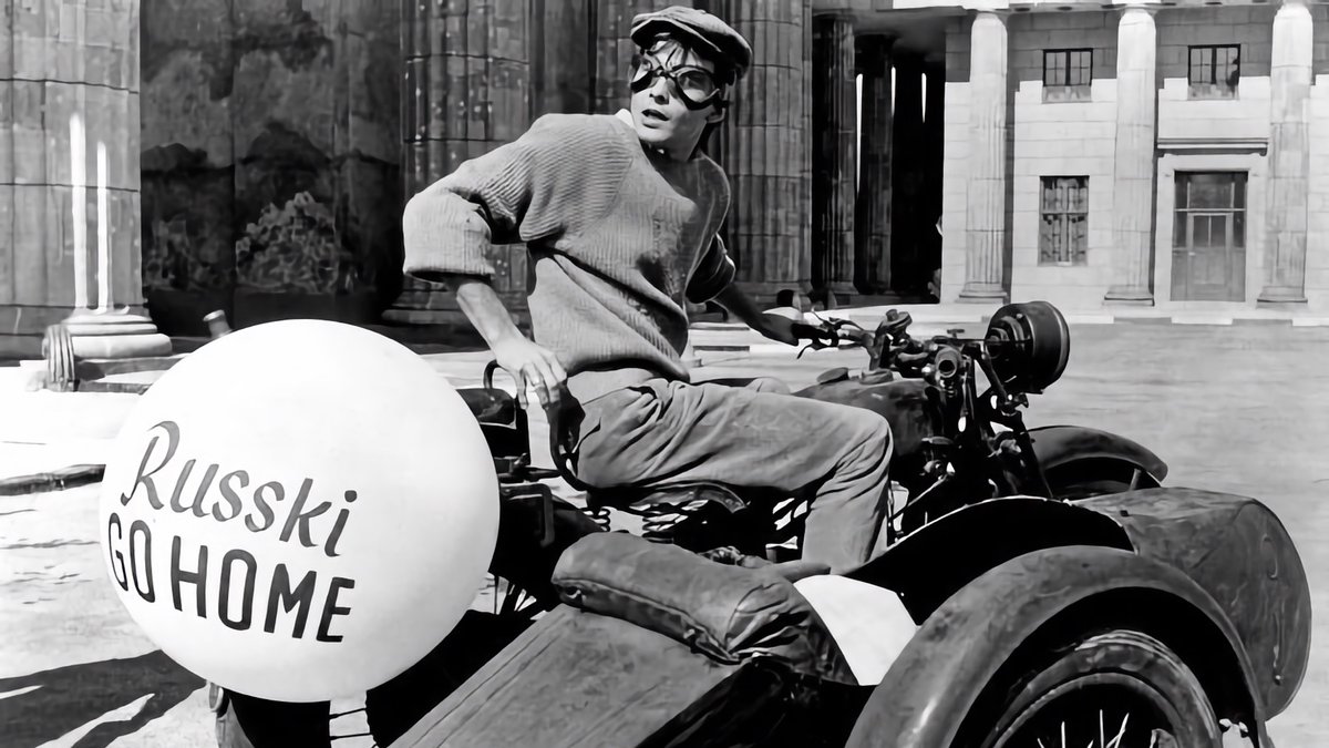 Die Ereignisse überschlagen sich. Die Überraschungsoffensive der Ukraine in Charkiw bringt die Russen in eine desolate Lage. Wir fassen zusammen, was in den letzten Tagen passiert ist.

UKW102 Ukraine: Russki Go Home  ukw.fm/ukw102-ukraine…

#metaebene #podcast