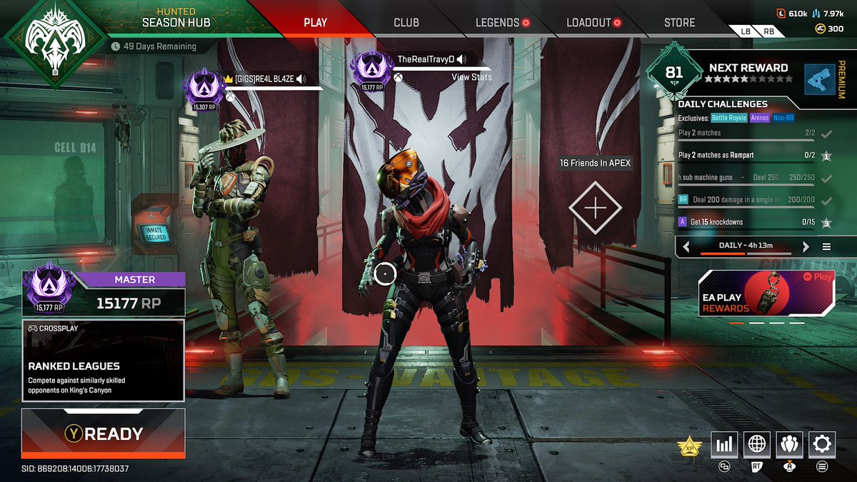 They say season 12 doesn’t count so had to run it back. @TheRealBlazeTTV