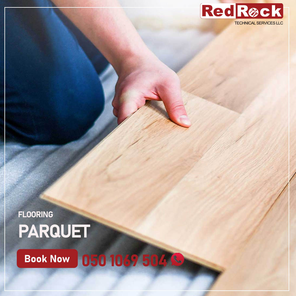 redrockae's tweet photo. Wood parquet floors are a timeless option that brings warmth and character to any space in your home.

Schedule installation of Wooden Parquet Flooring, call us:050 1069 504 | https://t.co/2kWl8dC0FN

#flooring #parquetflooring #woodendecor #redrocktechnical #dubai #uae https://t.co/8WMgz4hkiw