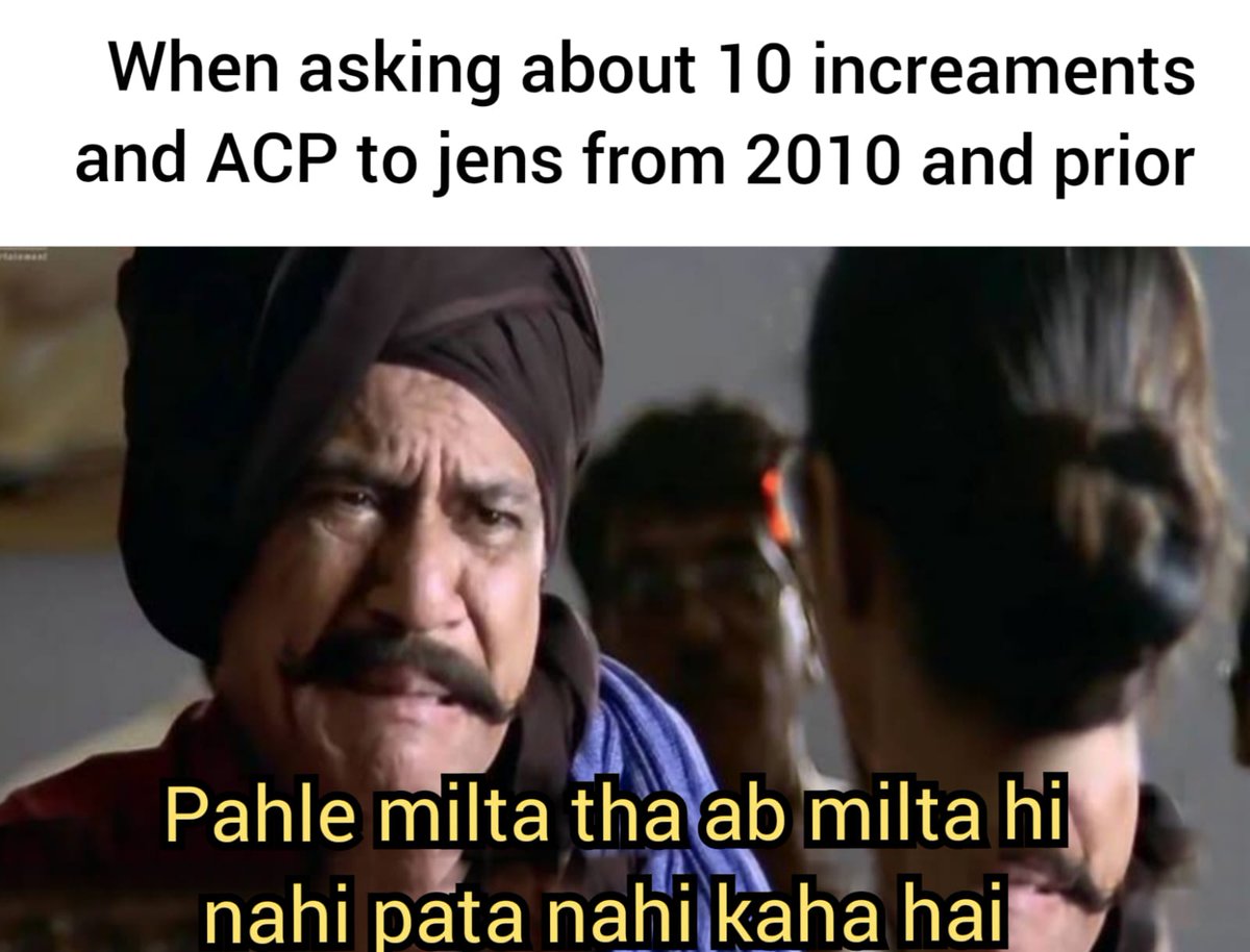 #JEN_GP4800_ACP_5400
महोदय <a href="/BSBhatiInc/">Bhanwar Singh Bhati</a> आ रहे हैं हम जल्दी ही #JEN_mahapadav_2 लेकर। तैयार रहें। वादाखिलाफी नहीं करनी थी।