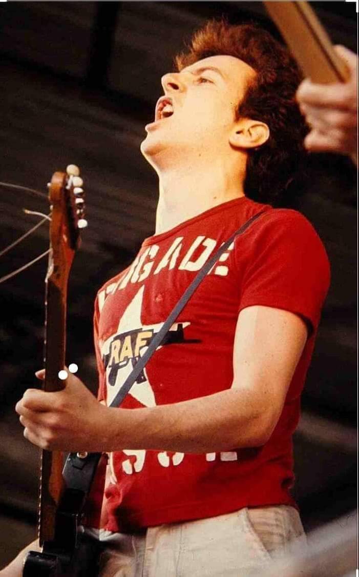 Mr. STRUMMER