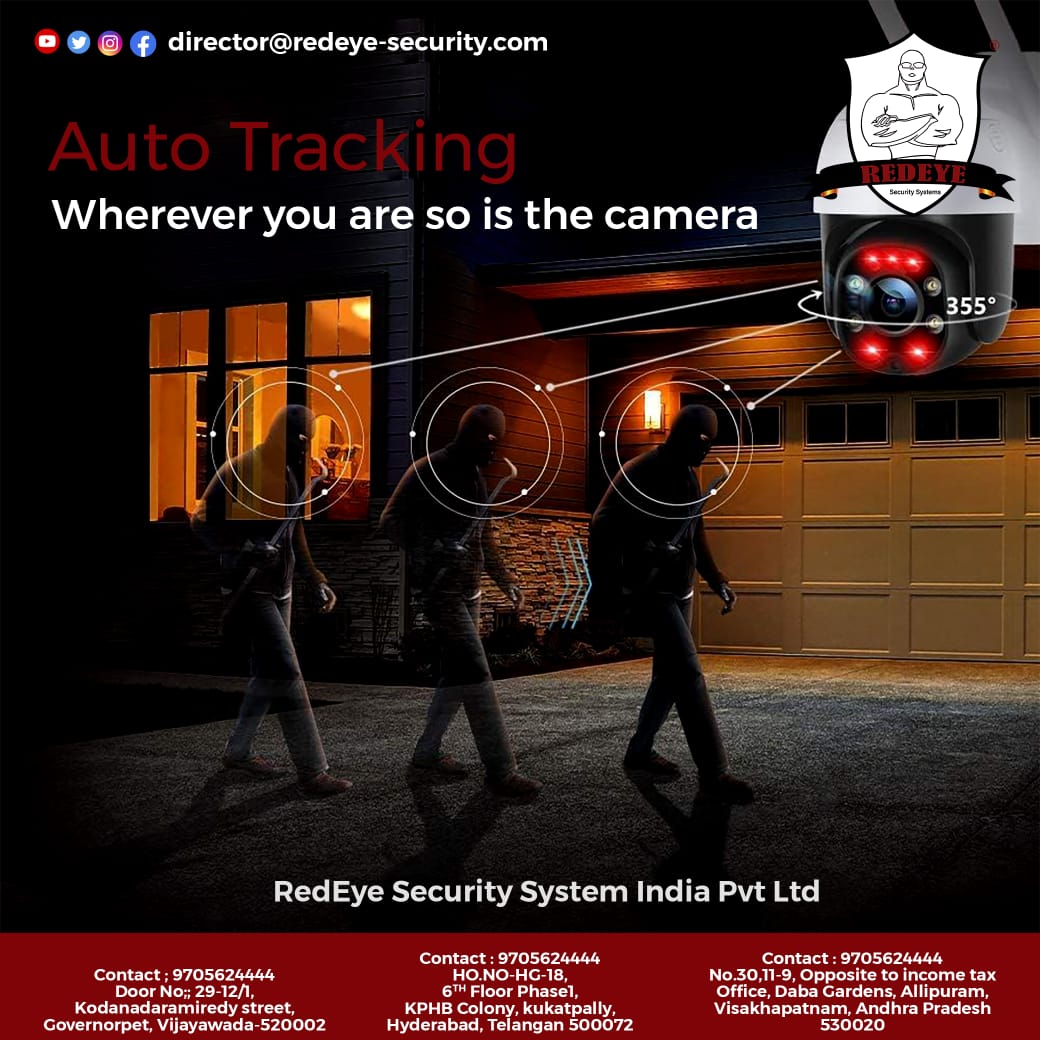 SecurityRedeye's tweet photo. Security camera installation in your home, office or building is one of the smartest decisions you can make in order to protect yourself from unexpected losses.
https://t.co/alEPBbdLp2
#CCTVCamera #CCTVSecurity #cccamera #security #homesecurity #homesecuritysystem #securitysystem https://t.co/rZ09g4Gj43