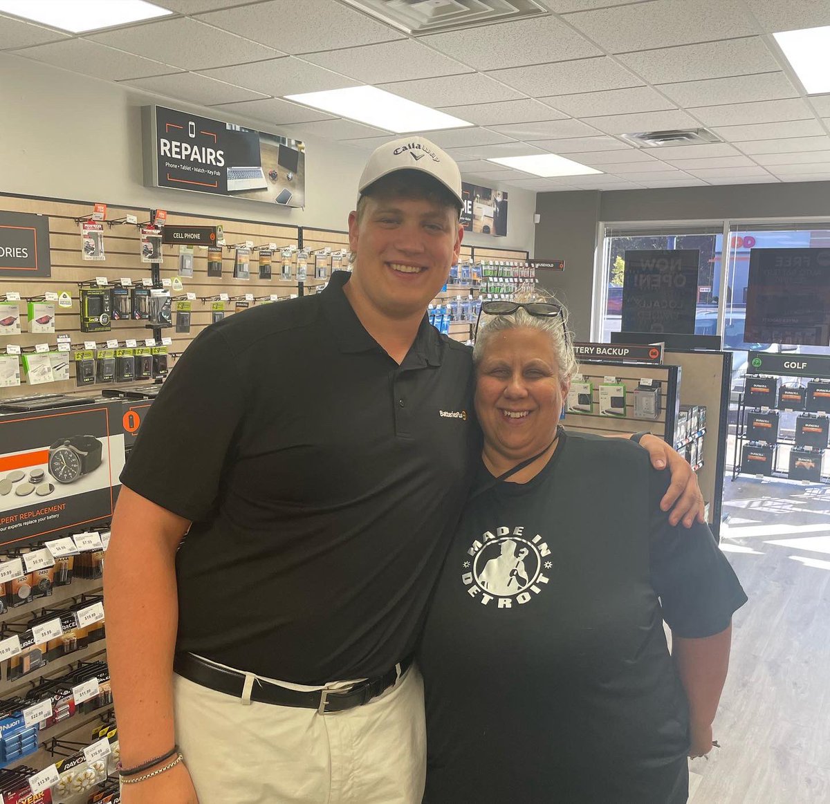 Batteries Plus Brookhaven tweet media