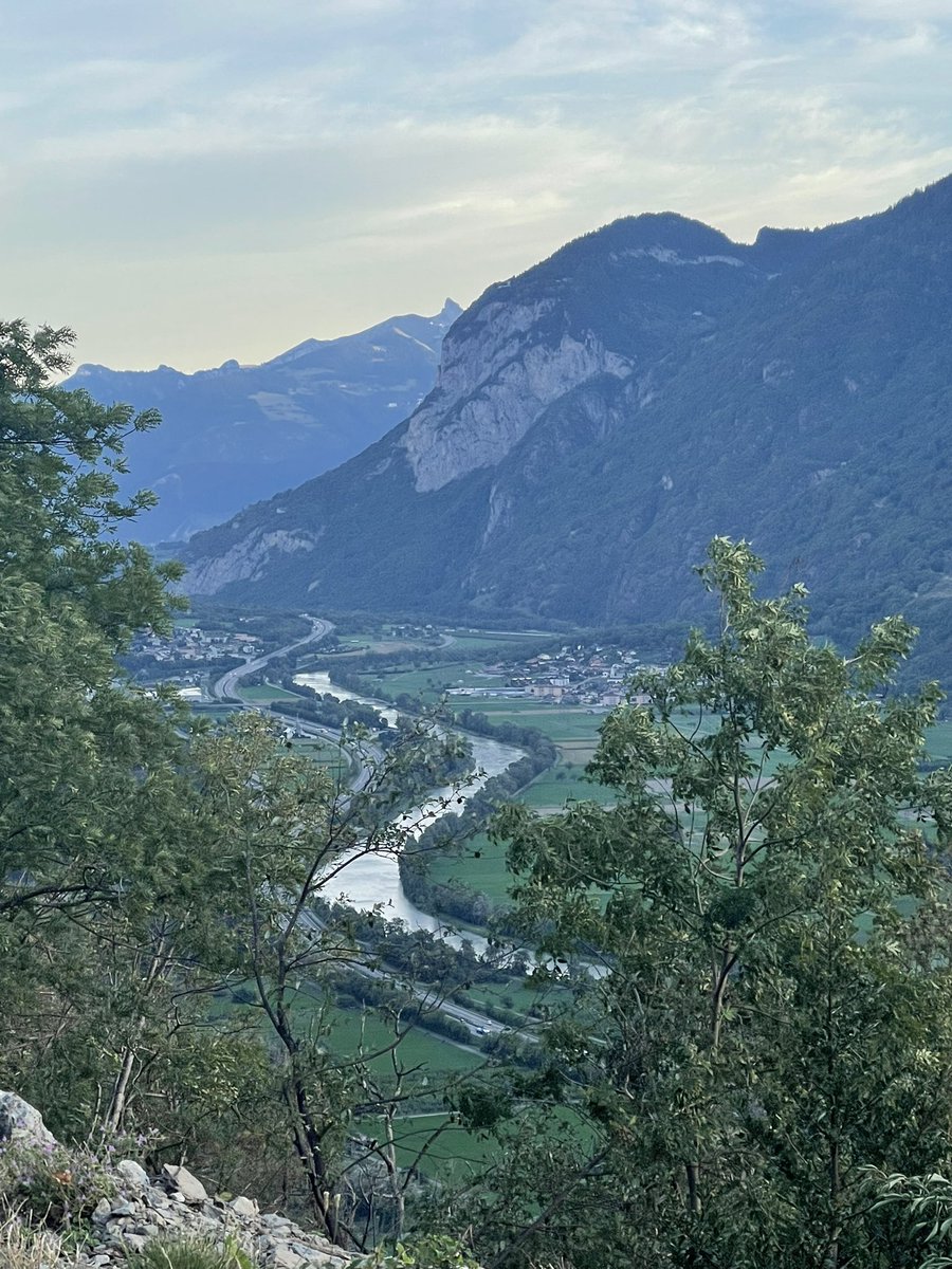 Vallée du Rhône