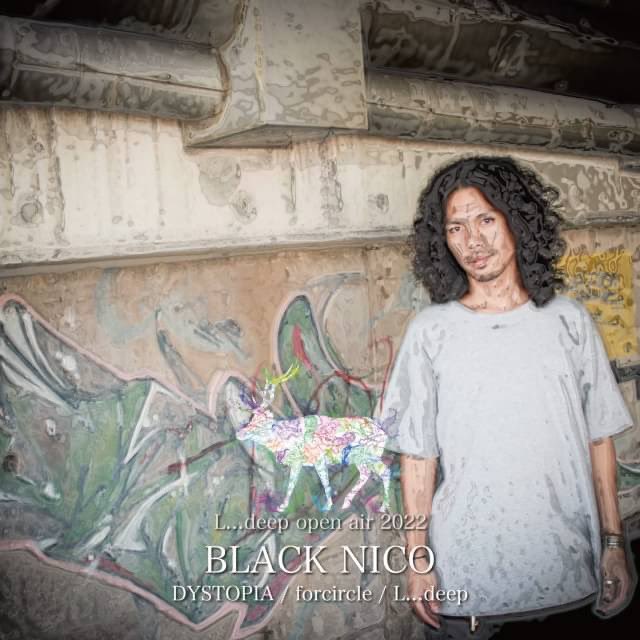 Ldeepofficial's tweet photo. L…deep open air 2022
<<Resident DJ Introduction>>

BLACK NICO [L…deep /  DYSTOPIA / for circle]

@kyonblacknico 

#ldeep
#ldeepopenair
#ldeepopenair2022 https://t.co/nDySvjgksf