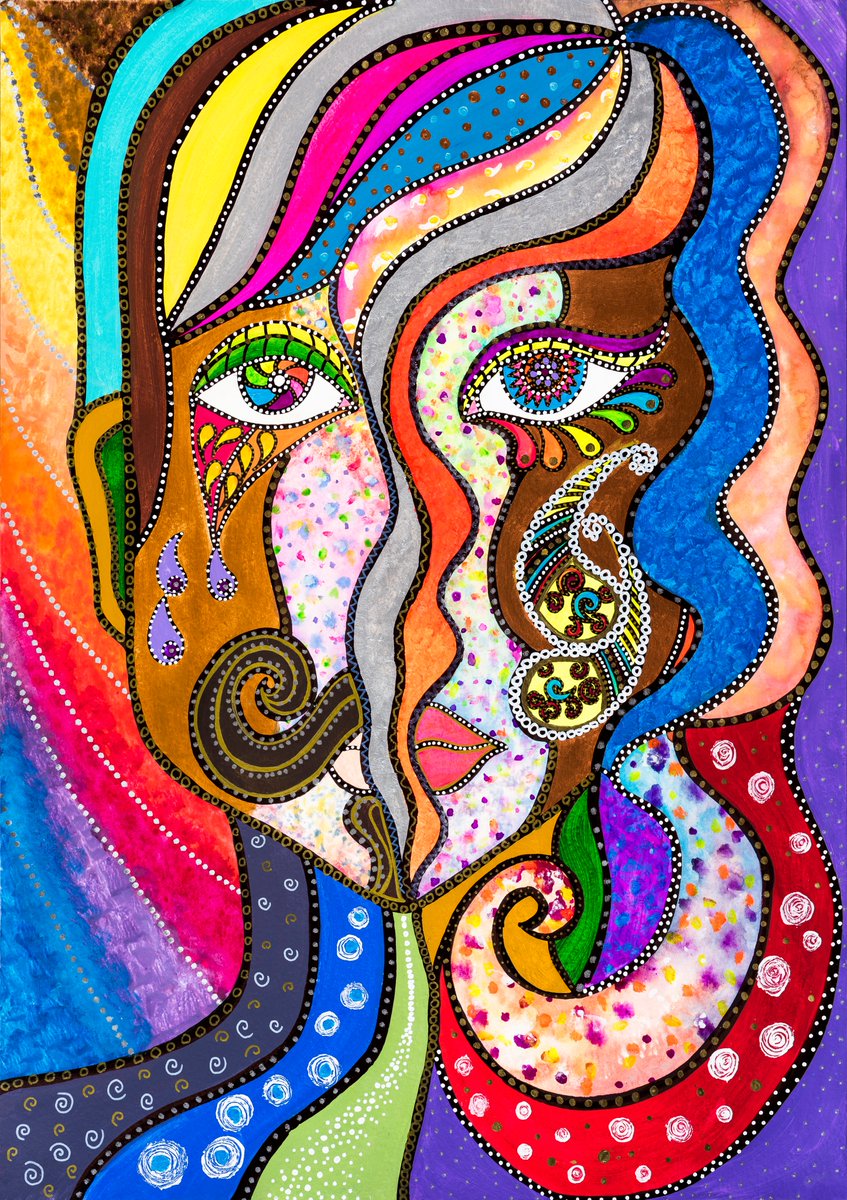 Gm #NFTFam 
Let's start a day with love 😍😍😍
Layla and Majnun ❤️❤️❤️
Reserve Price : 0.4 $eth
Buy now : 0.5 $eth
#NFTCommunity #NFT #TNTNFT <a href="/foundation/">Foundation 🌐</a> 
Link 👇