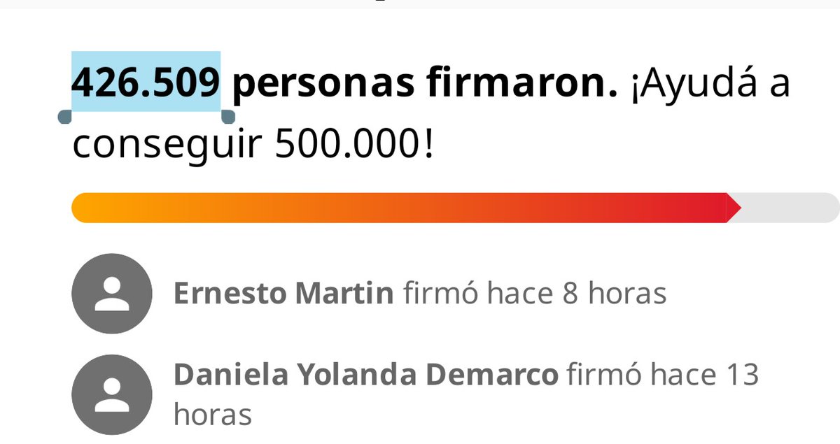 DCaffarino's tweet photo. =RT=Gracias!!⏬👇⏬Sumate!!
#FichaLimpia 👉 (@fichalimpia) es una iniciativa ciudadana que pide que personas con condena en primera o segunda instancia por delitos dolosos graves no puedan acceder a cargos públicos. - ¡Firmá la petición! https://t.co/sjCW6x4VJW vía @ChangeorgAR https://t.co/YAoKb5PPOs