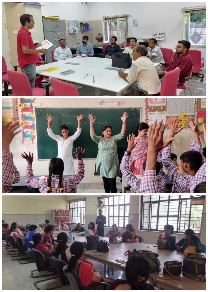 Dir_Education's tweet photo. The Inclusive Education Branch is conducting a 10 day special screening drive for aiding students in more than 1000 schools, who are suspected of having disabilities at school level.

Around 2000 special education teachers, primary teachers &amp; class teachers will take part in it. https://t.co/XjCkuQGTcC