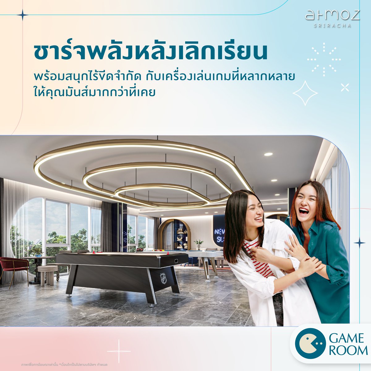 condonayoo's tweet photo. ONE PRICE 1.69 ลบ.
คอนโดน่าอยู่กว่าใครๆ  1 ห้องนอน แต่งครบ สุดคุ้ม

แอทโมซ  ศรีราชา หน้า ม.เกษตร
จอง 900 ผ่อนเริ่ม 3,900.-/ด.*
หรูสุดย่าน ม.เกษตร ส่วนกลางจัดเต็ม 20+ รายการ

โทร 065 984 9733
Line : https://t.co/v39ZbwoyZz

#dek65 #ทีมมก #เกษตรศรีราชา #มกศรช #kusrc https://t.co/7hFHSml4ib