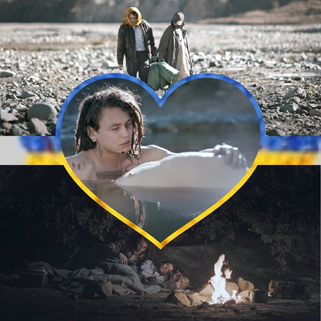 cathygu76's tweet photo. 4 ans aujourd'hui pour le clip "Song For a Dream"  #album13 💿  @indochinetwitt @nicolasirkis @oLidESaT_   amour 💗pour ce titre 💖et clip 🎥👏aux images tristes  vraies 😪mais remplies d espoir pour une vie meilleure ✊️ https://t.co/EWy9XutgPa