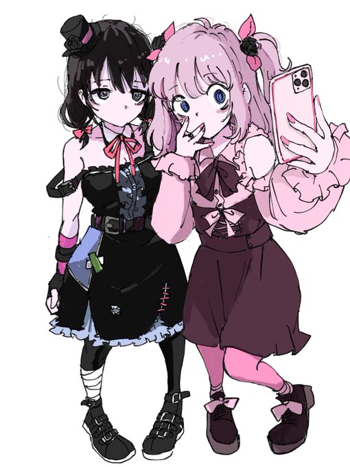 ゆりネモって二人とも地雷ぽい 