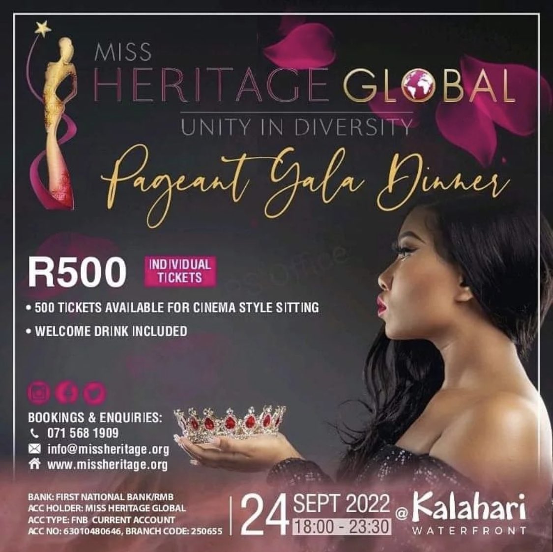 KalahariGroup's tweet photo. @golimpopo https://t.co/JDBZfZ4LCg