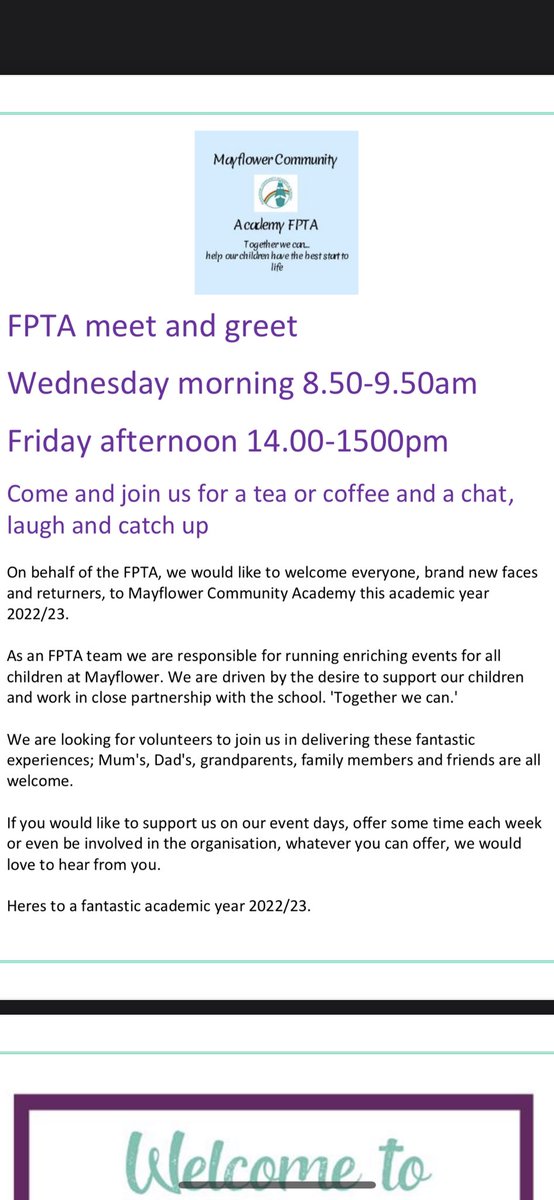 FPTA at Mayflower Community Academy tweet media