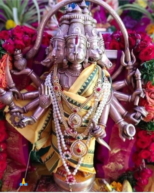 राम नाम में लिन कपि, करे राम गुणगान..!!
                        🙏🚩
       ‼️जय श्रीराम जय हनुमान ‼️