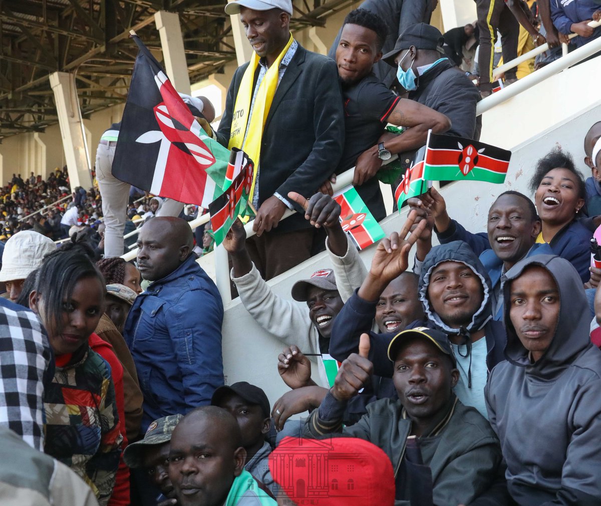 Africa Updates on Twitter "RT StateHouseKenya 1/2 Wananchi from all