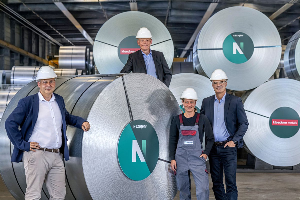 guido_kerkhoff's tweet photo. Mit #Nexigen® bieten wir ab sofort in Deutschland, Österreich, den Niederlanden, Frankreich und Belgien unsere grünen Produkte aus sechs Kategorien an – weitere Märkte werden sukzessive folgen. https://t.co/ifl66s0jaX