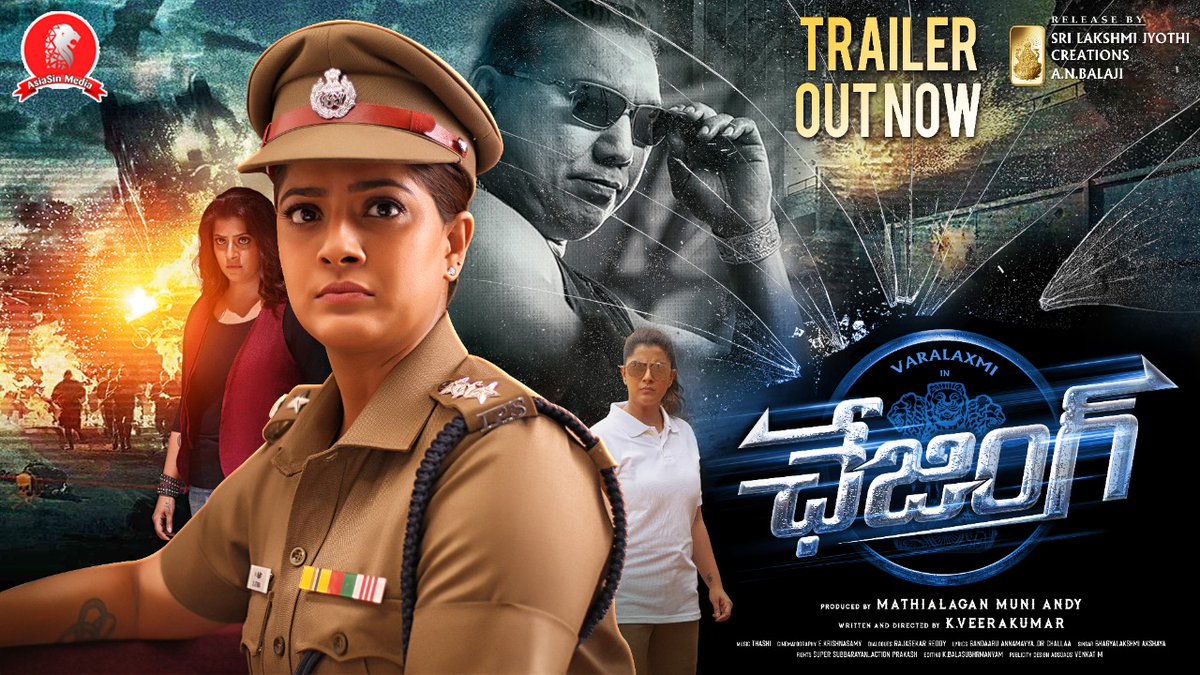 sLj_creations's tweet photo. @varusarath5 ‘s crime thriller #Chasing Arriving Soon
Here's Gripping Trailer https://t.co/Mn2xPvaenB
@Bala_actor @directorveera71 #Asiasinmediaproduction #Mathialaganmuniandy @krishnasamy_e https://t.co/horkJFmRSO