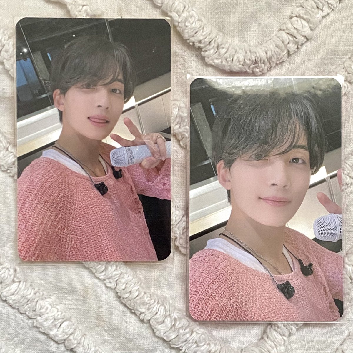 couphaniyoon's tweet photo. ⋆˙⟡ 🧺 happy mail ⟡˙⋆

he is saur pretty 🥺💫🌸💗 thank you so much for securing these for me po @hapi_bud0l ପ(๑•ᴗ•๑)ଓ ♡

#hapi_budols https://t.co/0Ib4jcFKLi