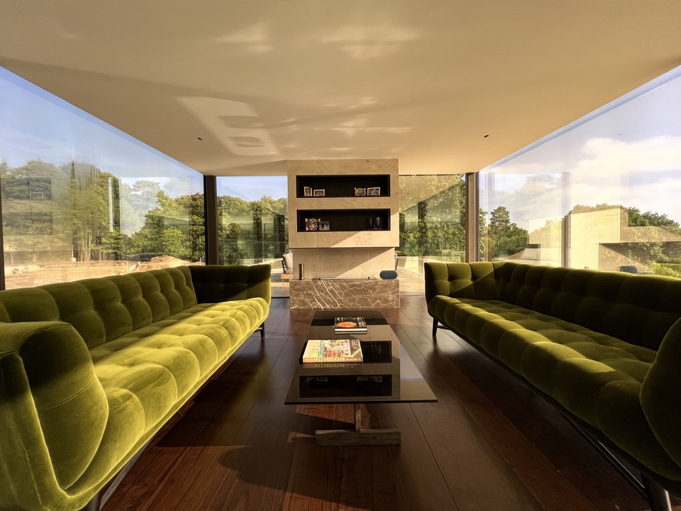 klimstar's tweet photo. Meet The SkyLounge! A 360 degree treetop view that is thought provoking by day and awe-insping by night when the skies are clear enough to stargaze. The photos really speak for themsleves. We hope you like this latest post.
#SevenoaksProject #tyearchitects #dgaltd #SkyLounge https://t.co/P9kZ2ZNbQg