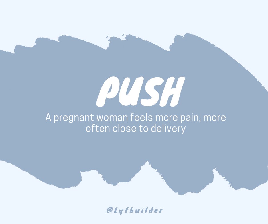 lyfbuilder's tweet photo. Sometimes, when you are so close, it gets more intense. Remember, when she is close to delivery, a pregnant woman experiences labour. It is time to push! https://t.co/jBfokAsezQ