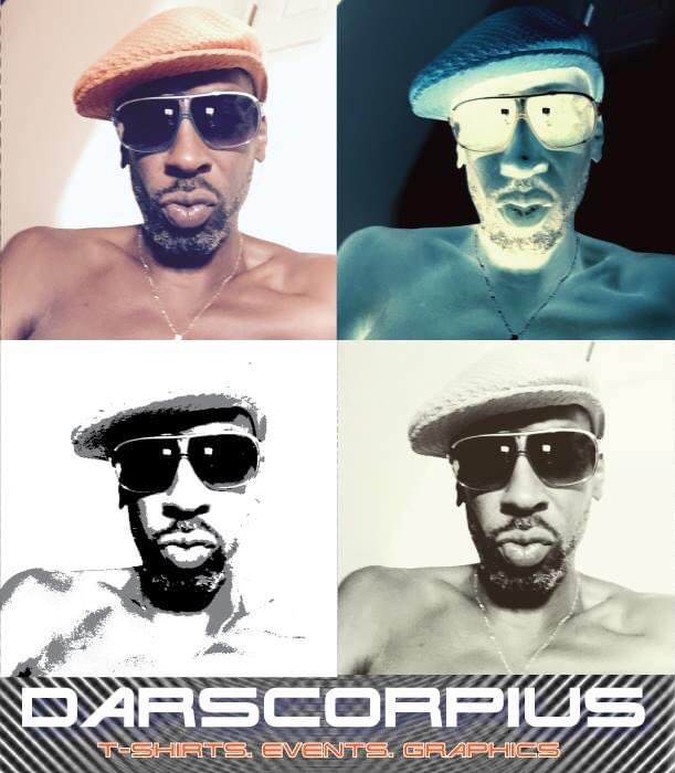 DArscorpius's tweet image. First of His Name.
#Darscorpius