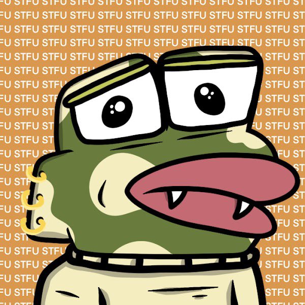 .<a href="/Dasfruits/">DD</a> and company is making some fun shit over at The Bluff. Whoever got the 1/1 golden pepe gg. Spend that 1eth on cardano.