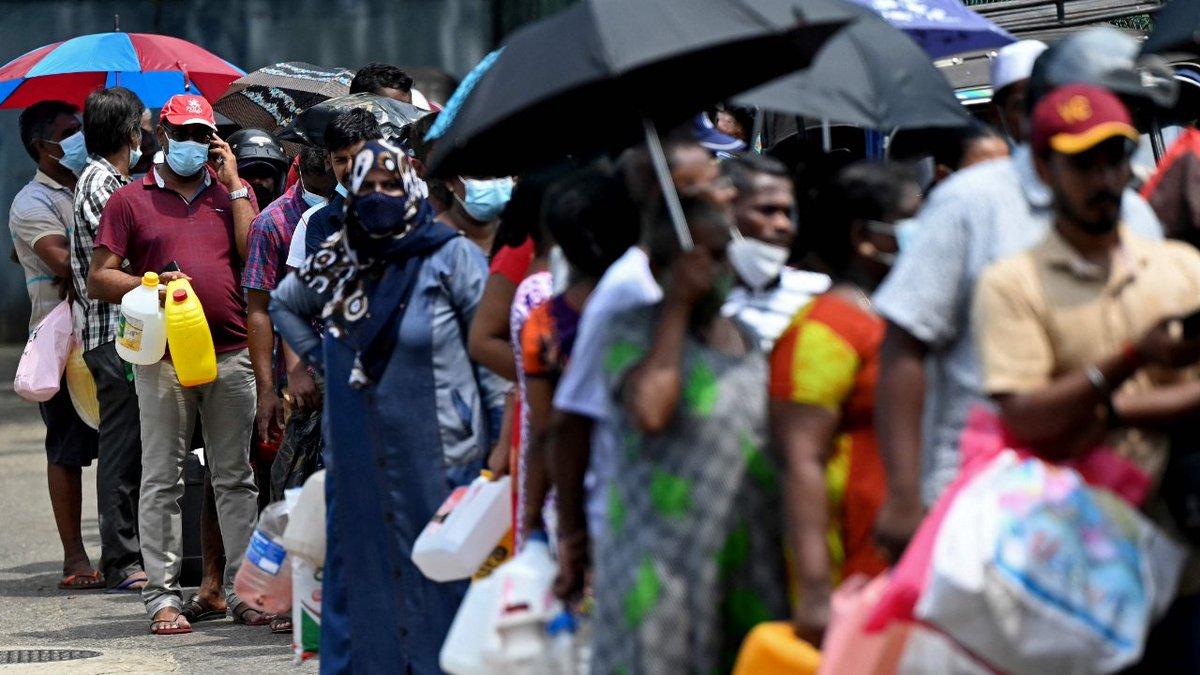 ThesentralM's tweet photo. Sri Lanka situation remains fragile, says top U.N. human rights official

https://t.co/VnkTnE4ApL https://t.co/hnRLLocGBE