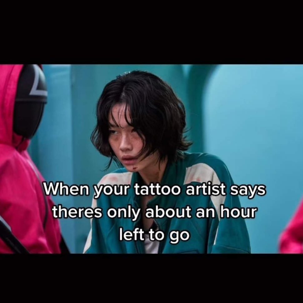Inked tweet media