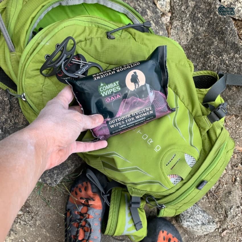 These Eco-friendly outdoor cleaning wipes are 100% biodegradable and have no synthetic materials. 🤗

Just bury the biodegradable wet wipes in the soil or compost to dispose them completely guilt-free.

Check them out through the link in below: 

amazon.com/dp/B07662RN3H?…