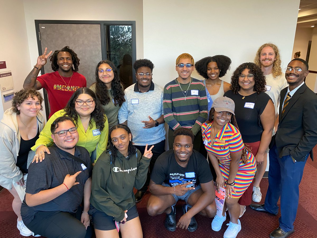 Thank you so much to everyone that came out to our first Delegate Meeting! 

See y’all on Monday, September 26, in <a href="/lbjsc/">LBJ Student Center</a> 3-9.1, from 5:30PM-6:30PM.