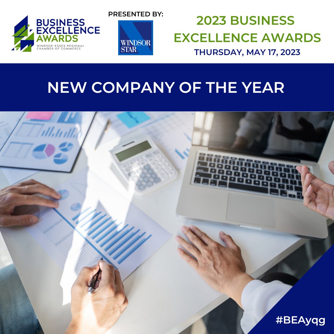 Nominate a new business for the New Company of the Year Award! They must be a new venture that is at least one year old but less than five years in business. Full criteria can be found at the link in bio! 📝