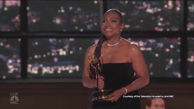 The Hollywood Reporter on Twitter: "Sheryl Lee Ralph began singing a