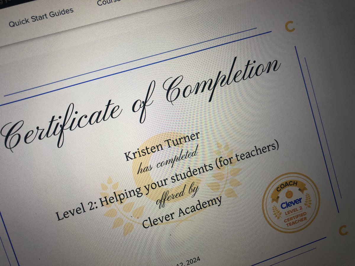Working on my <a href="/clever/">Clever</a> Academy for Teachers while watching a little football #cleveracademy