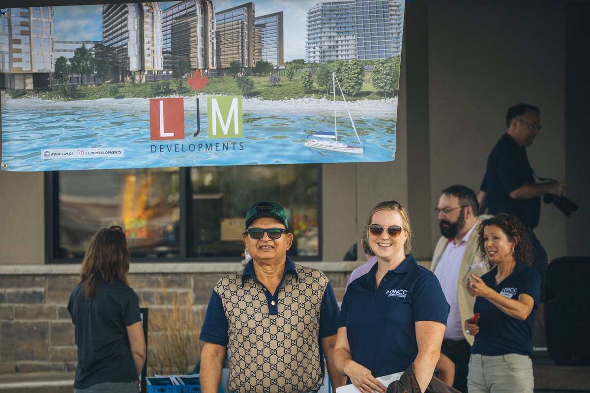 the_GNCC's tweet photo. We have begun! Enjoying the day at St. Catharines Golf & Country Club for GNCC's Fall Classic Golf Tournament powered by LJM Developments @LJMDevelopment. To benefit Wise Guys Charity Fund.
#gncc
#stgcc
#golftournament
#wiseguyscharity https://t.co/KTQrnSNmlD