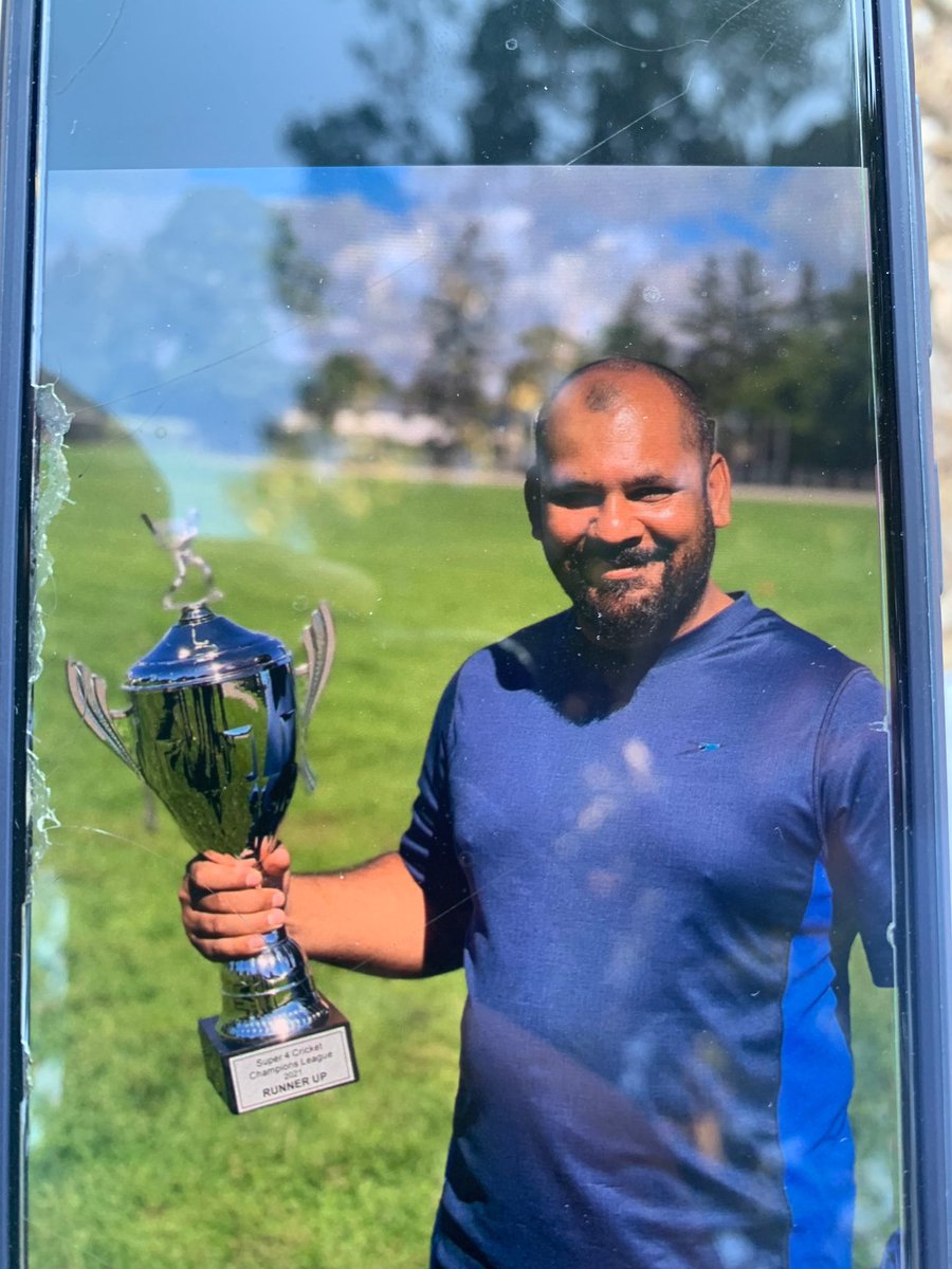 TracyTongTV's tweet photo. #NEW @globalnewsto has learned the victim killed at the #Milton scene was Shakeel Ashruf. He was a father of 3, and a mechanic/owner of an auto body shop. 2 others were also shot but survived. https://t.co/IKCO82Lvy8