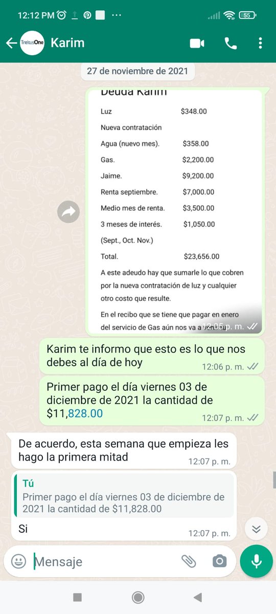 kubotrading's tweet photo. Es una pena que @CANACINTRAMex @canacintrap apoye a empresarios #Ratas #Vividores me refiero a @treitus y su dueño @karimariceagaW  que se fue como perro sin pagar renta ni servicios,  si lo ven por favor diganle que pague su deuda de 21mil pesos. https://t.co/jGgQ2GETtf