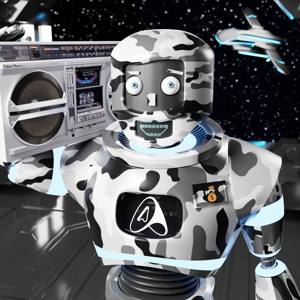 Astrobot Society (@astrobotsociety) on Twitter photo Want to win a FREE Astrobot Society NFT (.50 ETH)?
1. Follow <a href="/AstrobotSociety/">Astrobot Society</a>
2. Like & RT
3. Tag 3 frens
OUR MINT IS LIVE FOR ONLY 24 MORE HOURS
⏩ astrobot.tokenmetrics.com/mint
#NFTs #NFTGiveaway #NFTCommunity Want to win a FREE Astrobot Society NFT (.50 ETH)?
1. Follow <a href="/AstrobotSociety/">Astrobot Society</a>
2. Like & RT
3. Tag 3 frens
OUR MINT IS LIVE FOR ONLY 24 MORE HOURS
⏩ astrobot.tokenmetrics.com/mint
#NFTs #NFTGiveaway #NFTCommunity