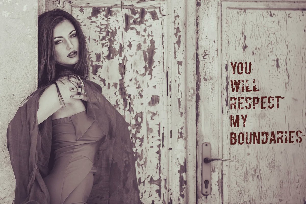 SwingTowns's tweet photo. A Starting Point for Setting Personal Boundaries https://t.co/YJTCDHX704 #BDSM #conditions #consent #contracts #dealbreaker #DedekerWinston #hardlimits #opencommunication #personalboundaries #protection #softlimits #terms #ultimatums https://t.co/IooK0Pjv4r