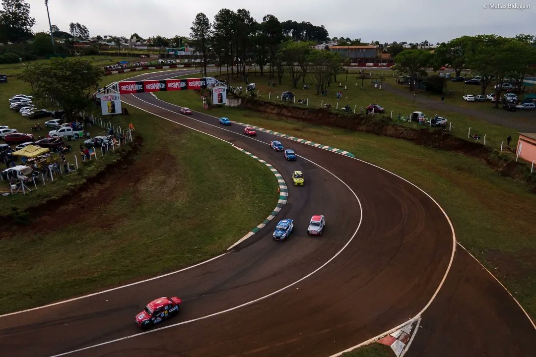 Autódromo Rosamonte Posadas tweet media