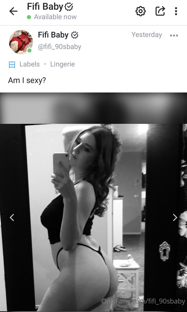 Fifi_90sbaby's tweet photo. Free to subscribe, come see my new free post 😘😘😘 #sexy #onlyfans #onlyfansgirl #OnlyFAN #ContentCreator #content #nsfwvideo #babedelicious #babe #of #daddy https://t.co/ZxYqBhTfSA https://t.co/7tJdJHPKkq