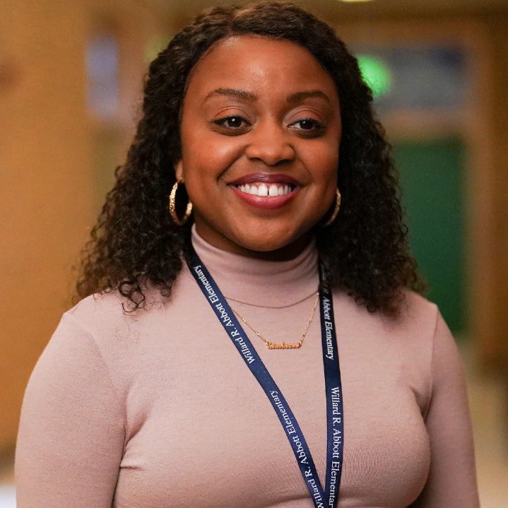 Pop Crave on Twitter "Quinta Brunson is officially an Emmys winner