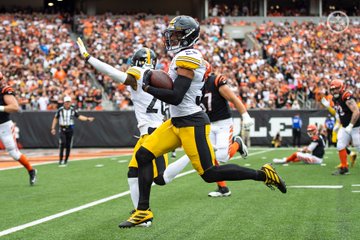 Retweet if you think Minkah Fitzpatrick is the best safety in the #NFL.

📸 <a href="/steelers/">Pittsburgh Steelers</a>