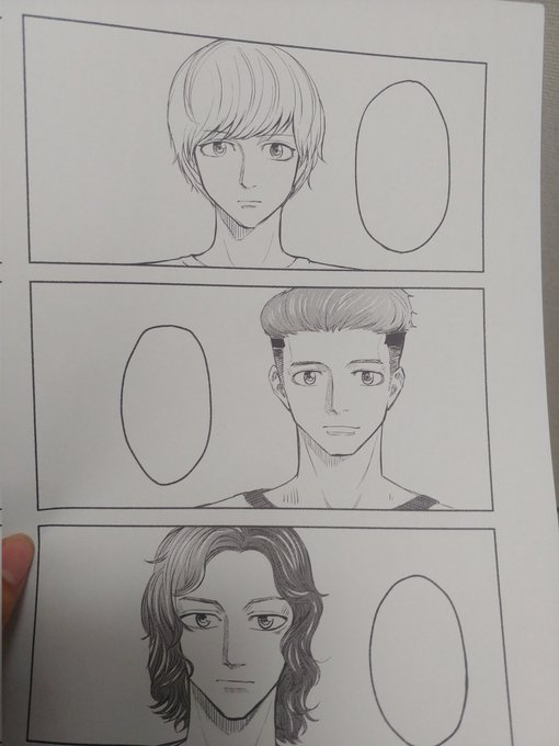 今号から出る新キャラです。
人間になれるのか、それとも破壊していくのか、作者も分かっていません。
一応、今のところ、人間に寄り添おうと努力しているようです。 
