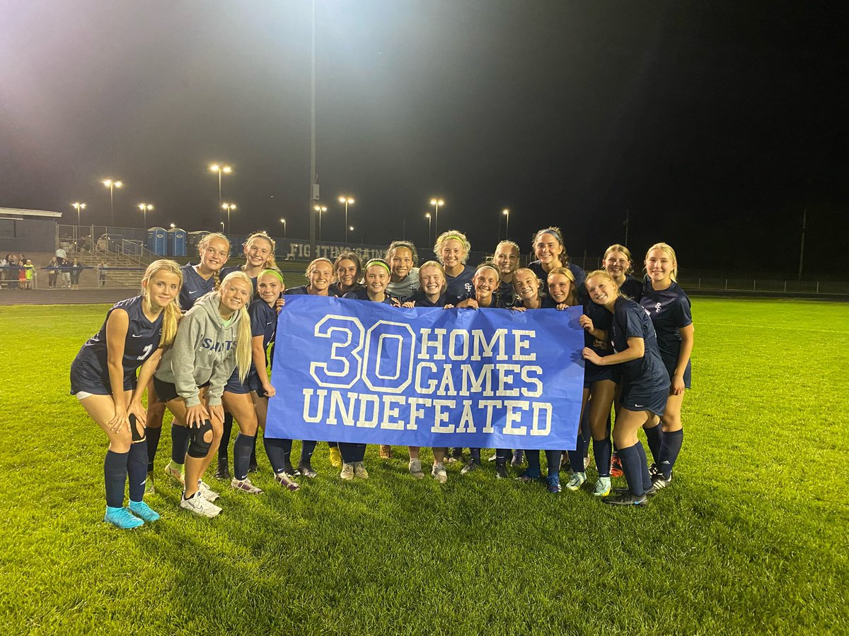 Saints Soccer tweet media