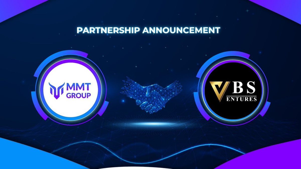 🎉We are pleased to announce our partner VBS Ventures <a href="/VBSVentures/">VBS Ventures</a>

📈VBS has an experienced team with specialized working skills to promote Blockchain projects closer to the Vietnamese community, active community with over 18,000 member, close relationships with Tier 1 VCs in VN