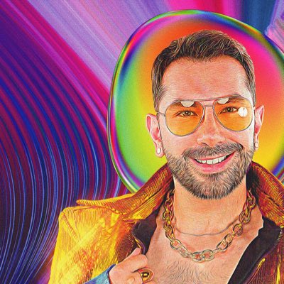 RogeEse's tweet photo. Esta es la 5ta. Ola. 
QUE COMIENCEN LOS JUEGOS DEL BRILLOTEO !!! 
GRAN ESTRENO. 
MARTES 27 de septiembre 9pm. 
Por YouTube/Lamasdragaoficial 
#LMD5 #LaMasDraga5 #JuegosDelBrilloteo #LMD #LaMasDraga https://t.co/kd2CKQQ1kL