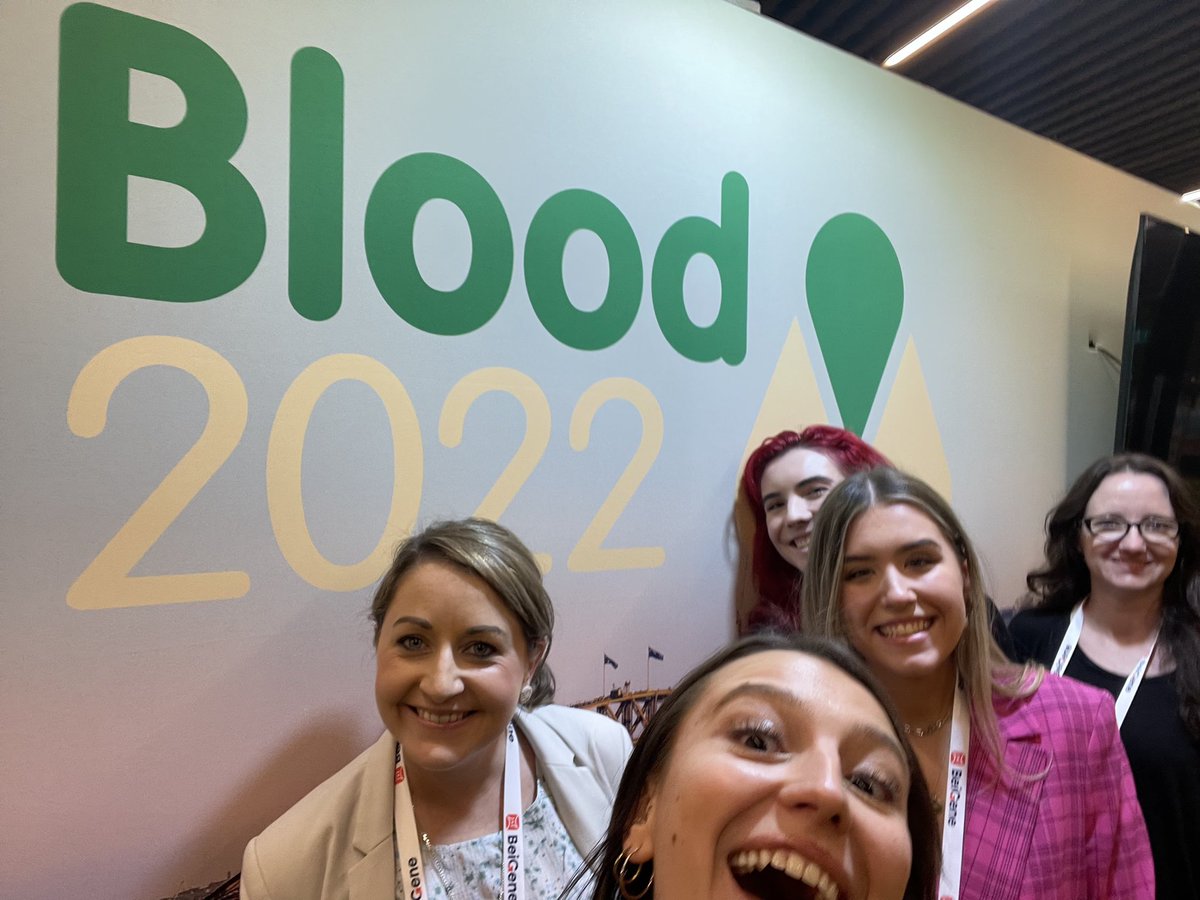 Emma Cheney (@em_cheney) on Twitter photo Delighted to have a poster on my #PhD work in #MultipleMyeloma and watch other amazing #WomenInSTEM π©πΌβπ¬ from <a href="/MyelomaAdelaide/">Myeloma Research Laboratory Adelaide</a> present at #Blood2022 π©Έ <a href="/hsanz_org_au/">HSANZ</a> <a href="/UniofAdelaide/">Uni of Adelaide</a> <a href="/sahmriAU/">SAHMRI</a> Delighted to have a poster on my #PhD work in #MultipleMyeloma and watch other amazing #WomenInSTEM π©πΌβπ¬ from <a href="/MyelomaAdelaide/">Myeloma Research Laboratory Adelaide</a> present at #Blood2022 π©Έ <a href="/hsanz_org_au/">HSANZ</a> <a href="/UniofAdelaide/">Uni of Adelaide</a> <a href="/sahmriAU/">SAHMRI</a>