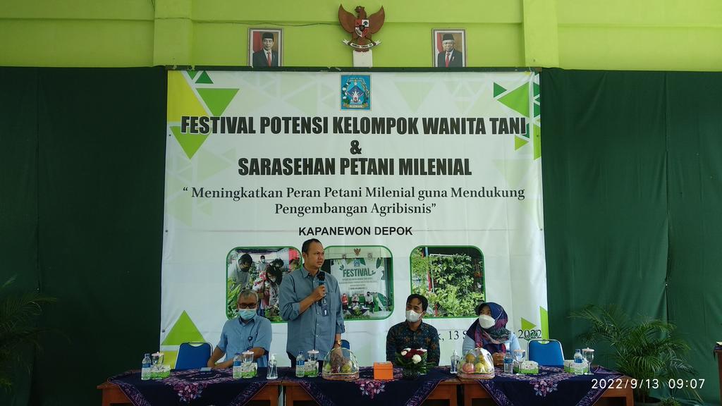 Humas Kapanewon Depok Sleman tweet media