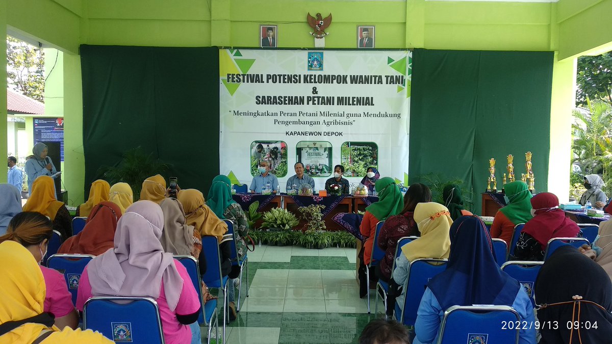 Humas Kapanewon Depok Sleman tweet media